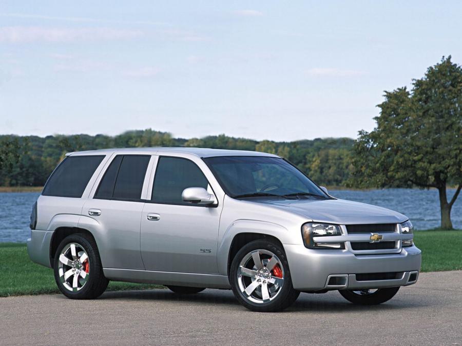 Chevrolet TrailBlazer ss, шевроле трейлблейзер, ремонт шевроле трейлблейзер, ремонт Chevrolet TrailBlazer, запчасти Chevrolet TrailBlazer, тюнинг Chevrolet TrailBlazer, g-car