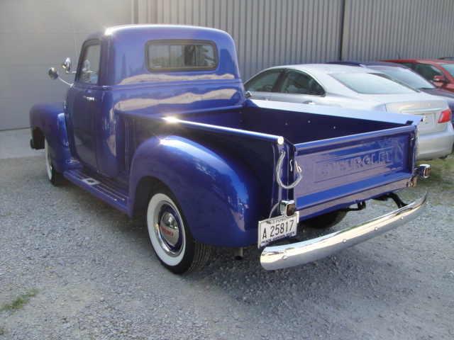 Chevrolet Advance Design 1950, chevrolet 3100, chevrolet 1950, g-car, chevrolet pickup, аренда ретро авто, прокат ретро авто, аренда старинного авто