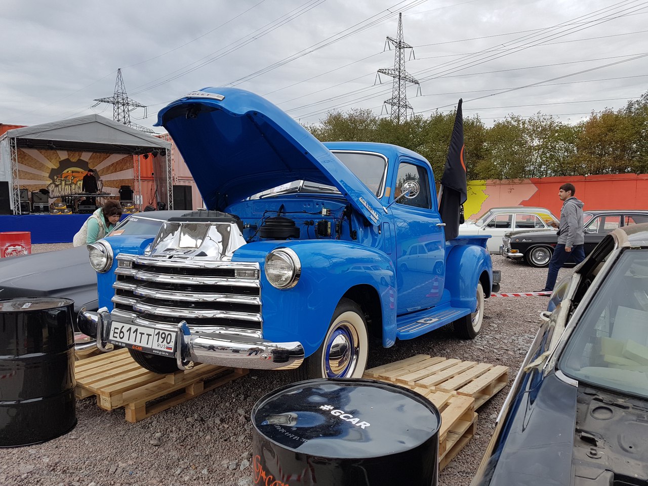 Chevrolet Advance Design 1950, chevrolet 3100, chevrolet 1950, g-car, chevrolet pickup, аренда ретро авто, прокат ретро авто, аренда старинного авто