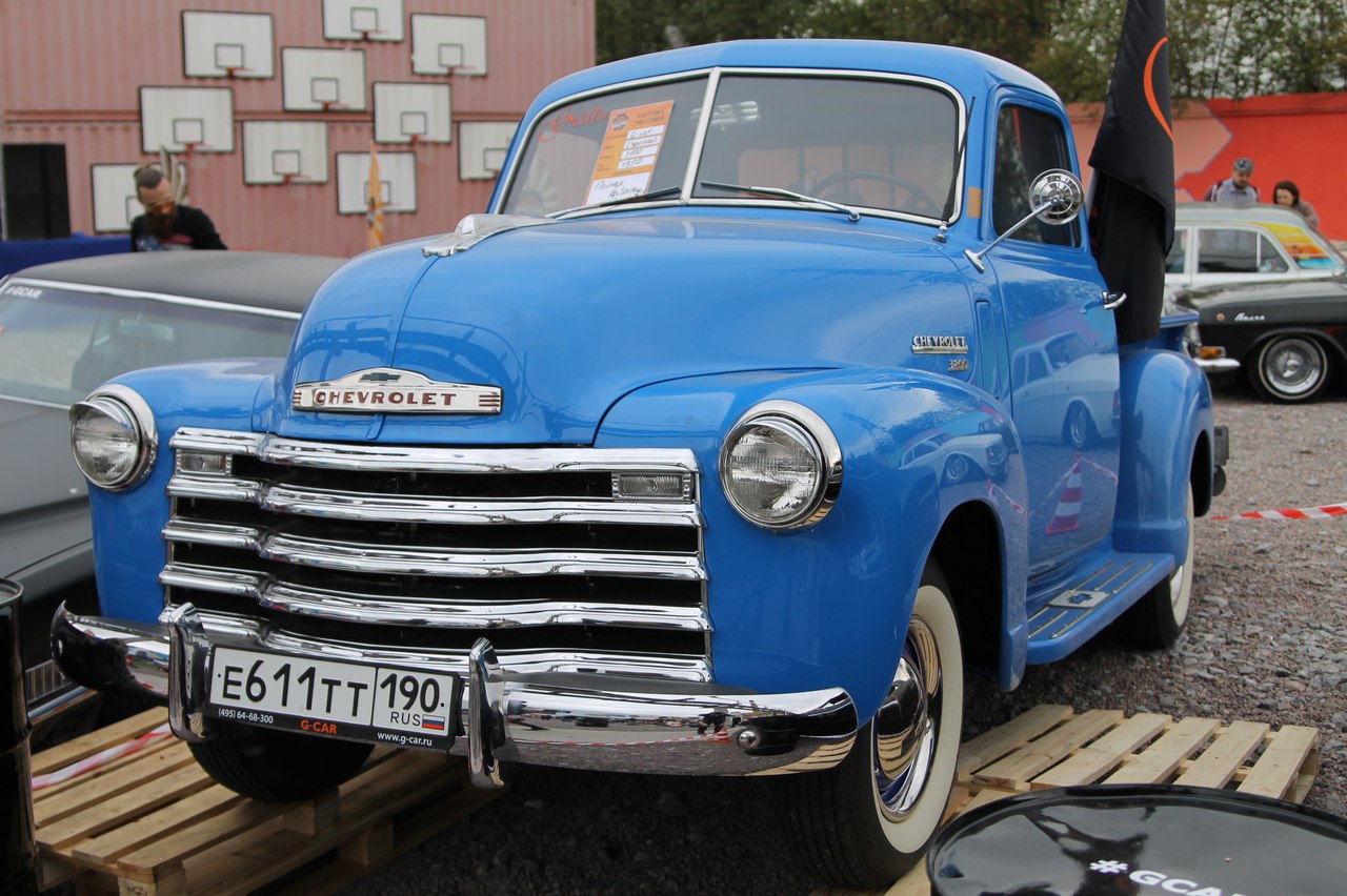 Chevrolet Advance Design 1950, chevrolet 3100, chevrolet 1950, g-car, chevrolet pickup, аренда ретро авто, прокат ретро авто, аренда старинного авто