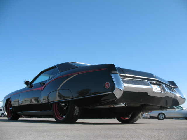 Buick Riviera 1970, g-car