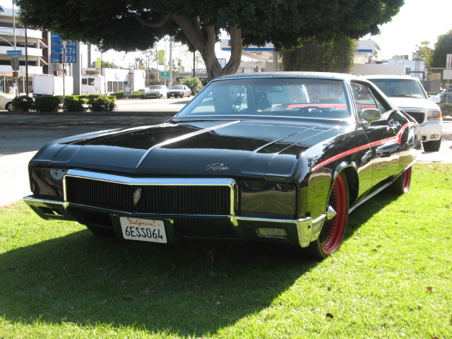 Buick Riviera 1970, g-car