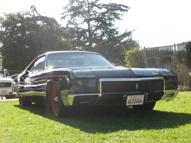 Buick Riviera 1970, g-car