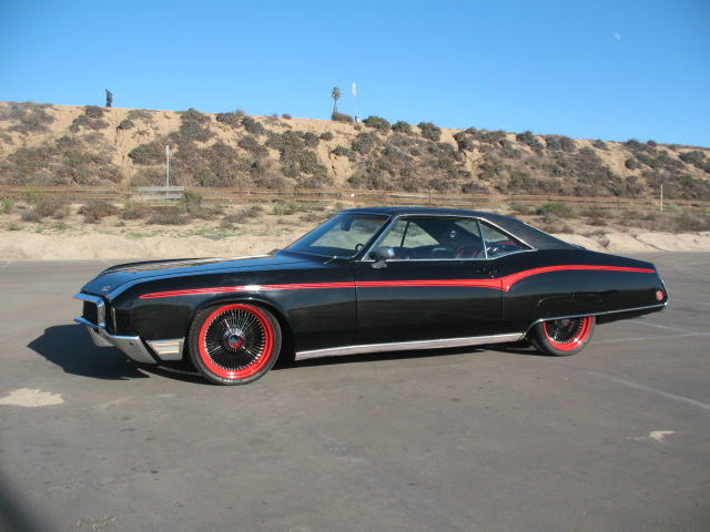 Buick Riviera 1970, g-car