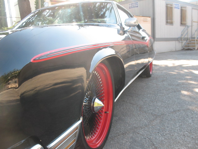 Buick Riviera 1970, g-car