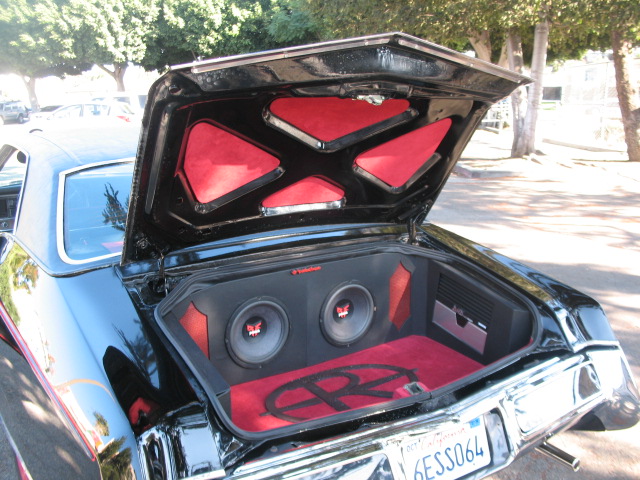 Buick Riviera 1970, g-car