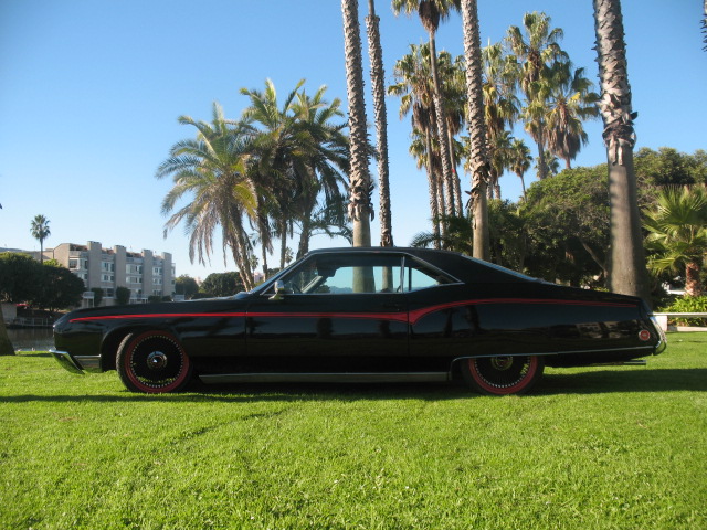 Buick Riviera 1970, g-car