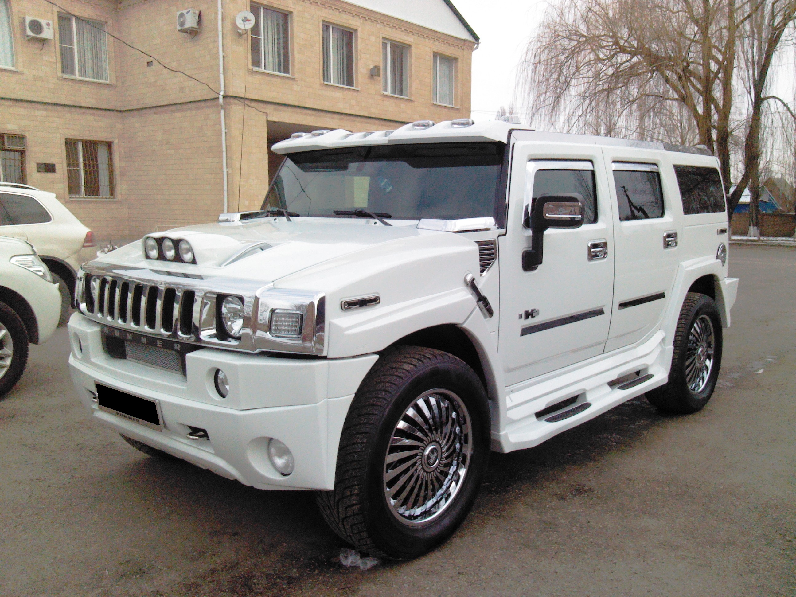 G-car, Hummer H2, тюнинг Hummer H2, тюнинг хаммер н2, ремонт хаммер, сервис хаммер, обслуживание хаммер, ремонт hummer h2