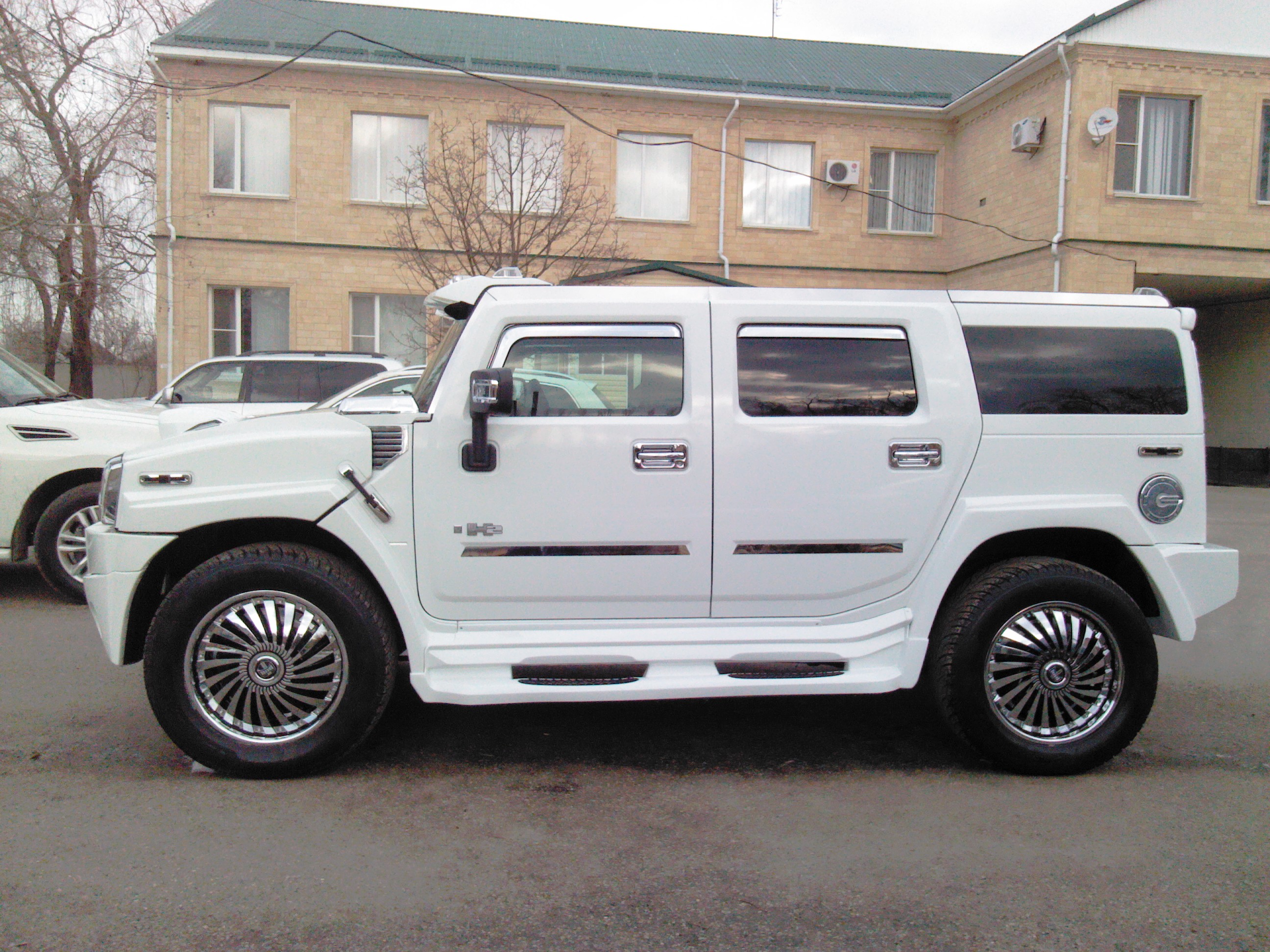 G-car, Hummer H2, тюнинг Hummer H2, тюнинг хаммер н2, ремонт хаммер, сервис хаммер, обслуживание хаммер, ремонт hummer h2