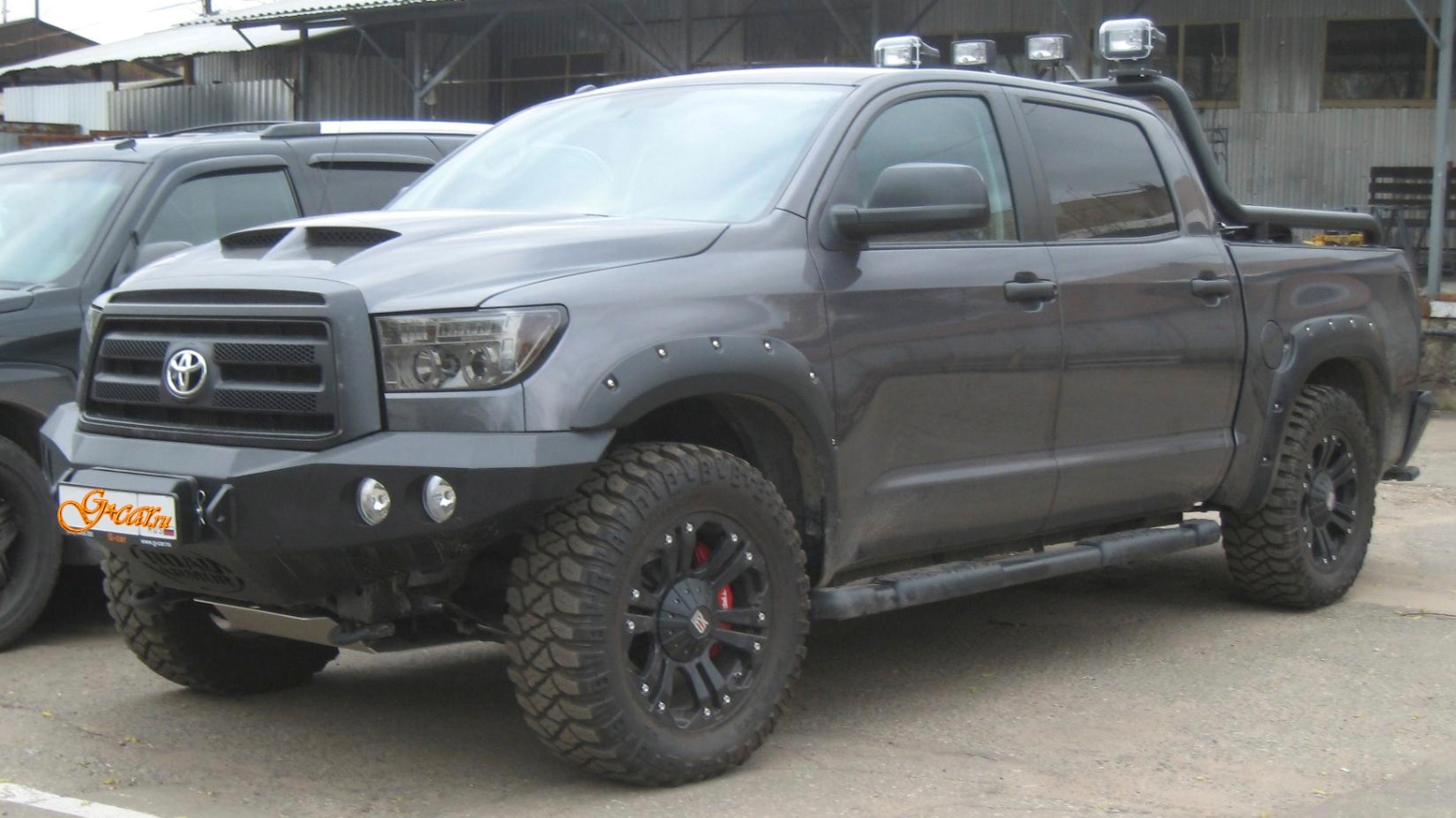 Тойота Тундра, Toyota Tundra, тюнинг тойота тундра, тюнинг Toyota Tundra, ремонт Toyota Tundra, обслуживание Toyota Tundra, g-car