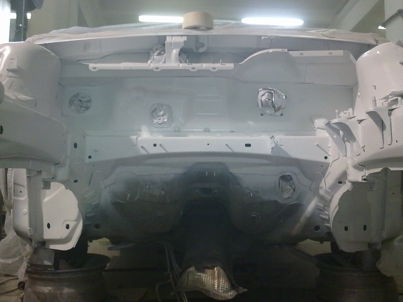 ремонт форд фокус в g-car, ремонт ford focus в g-car, кузовной ремонт фокуса, покраска форд фокус