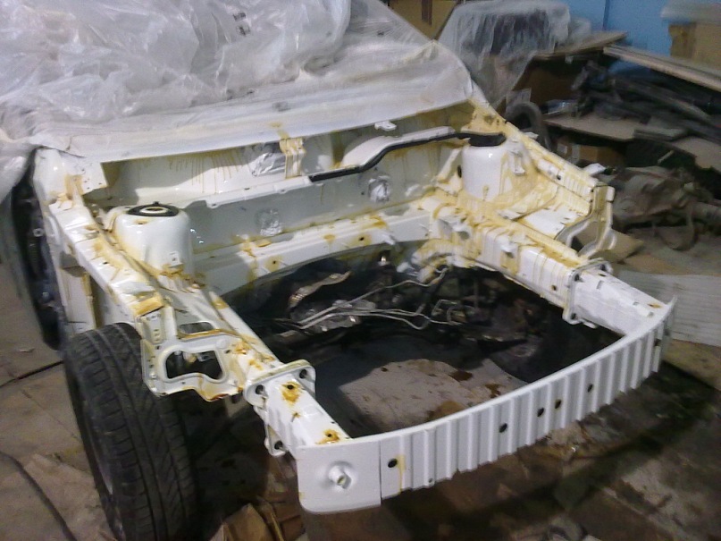 ремонт форд фокус в g-car, ремонт ford focus в g-car, кузовной ремонт фокуса, покраска форд фокус