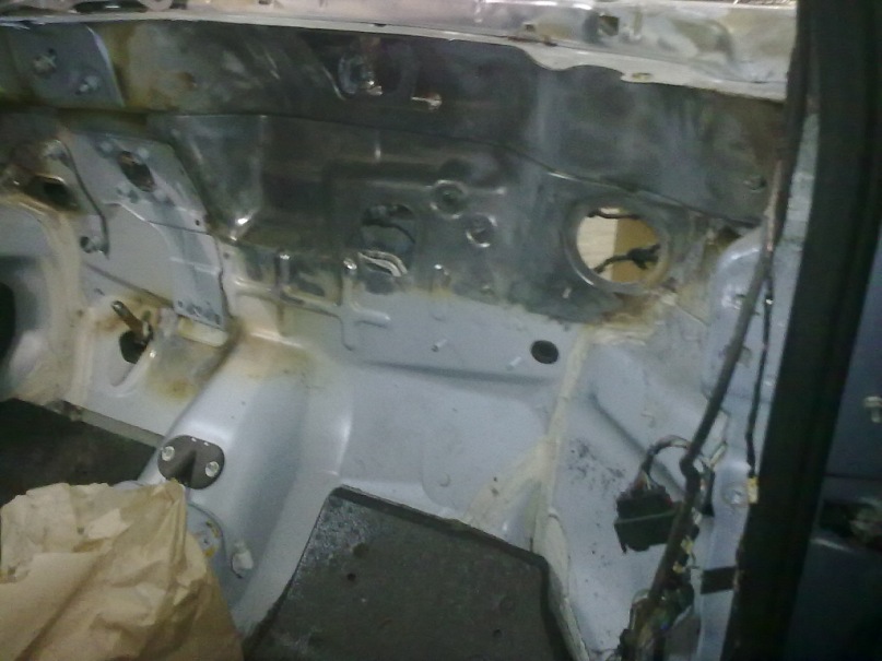 ремонт форд фокус в g-car, ремонт ford focus в g-car, кузовной ремонт фокуса, покраска форд фокус
