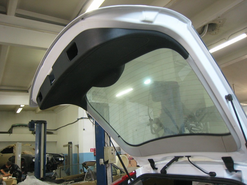 ремонт форд фокус в g-car, ремонт ford focus в g-car, кузовной ремонт фокуса, покраска форд фокус