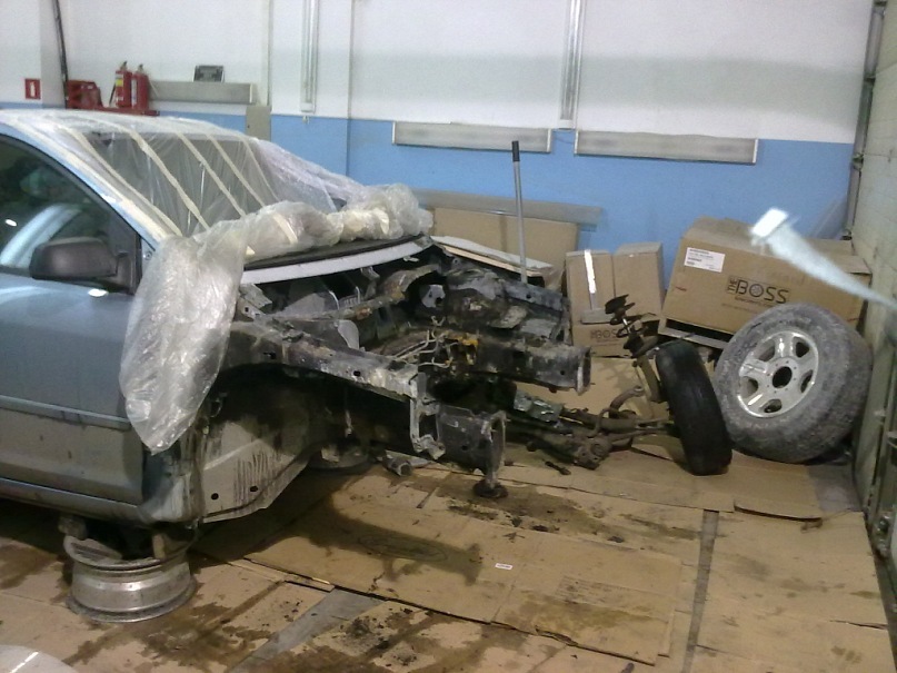 ремонт форд фокус в g-car, ремонт ford focus в g-car, кузовной ремонт фокуса, покраска форд фокус