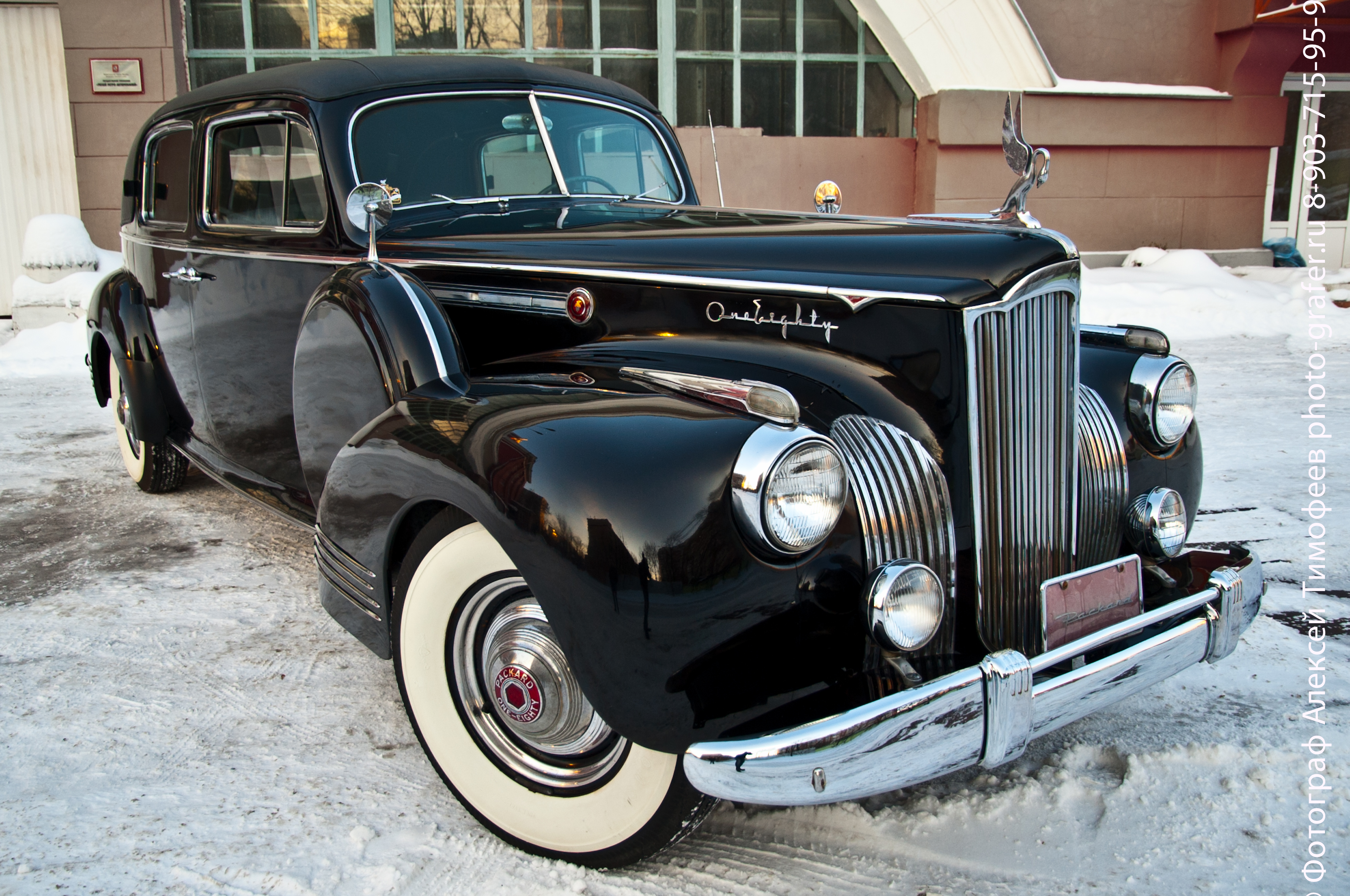 1941 Packard 180, Packard для съёмок, Packard в аренду, старинное авто в аренду, довоенный автомобиль в аренду, g-car