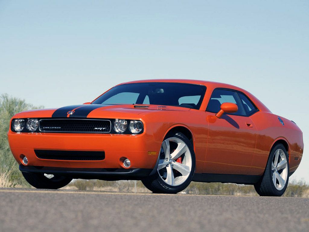 dodge challenger 2008, challenger 2008, G-car, додж челленджер